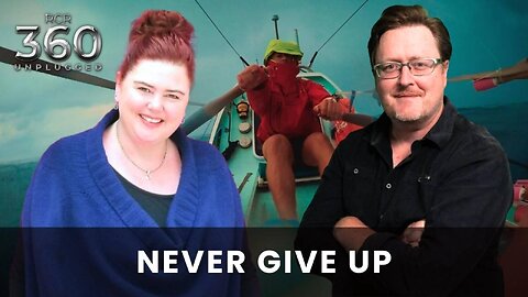 RCR Webinar: RCR 360 Unplugged - Never Give Up