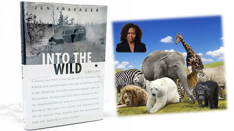 'Into the Wild' (1996) by Jon Krakauer