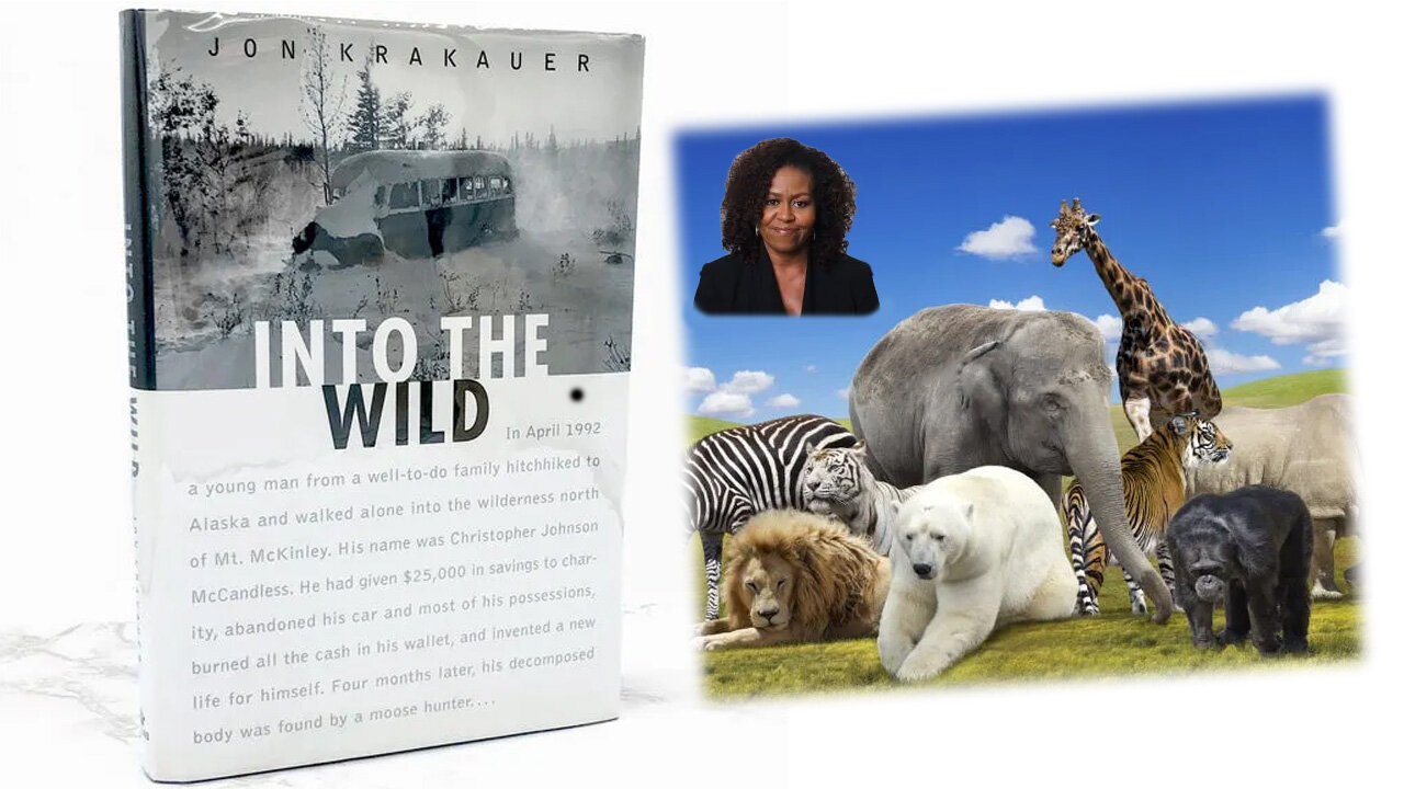 'Into the Wild' (1996) by Jon Krakauer