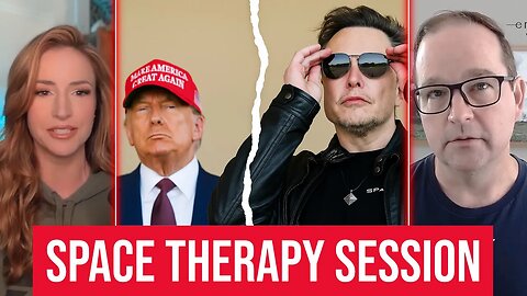 Trump v Musk: The Feud Shaking the U.S. Space Industry