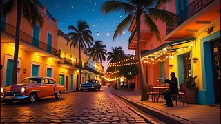 Havana – Rhythms, Colors & Caribbean Soul 🎶🌴🎨🇨🇺