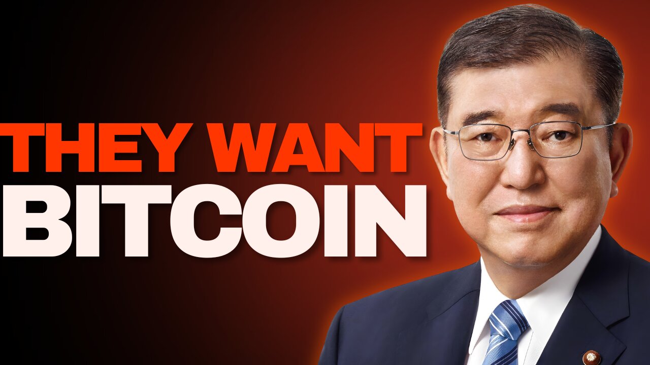 BREAKING: World’s 4th-Largest Economy Going ALL-IN on Bitcoin?! | EP 1357