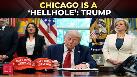 ‘We’re going in’: Trump confirms National Guard deployment to Chicago amid deadly shootings
