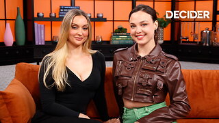 'Summer House' Star Bailey Taylor Dishes On Potential Fling With Carl Radke