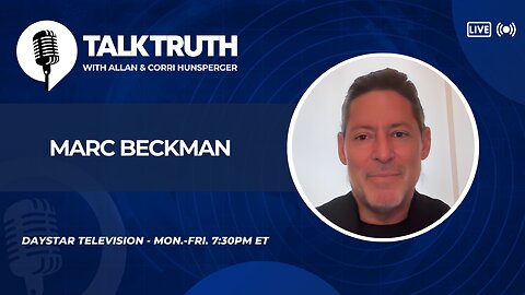 Talk Truth 03.19.25 - Marc Beckman