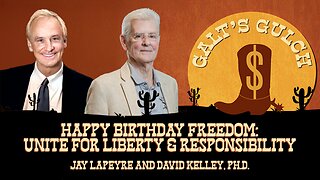 Happy Birthday Freedom: Unite for Liberty & Responsibility