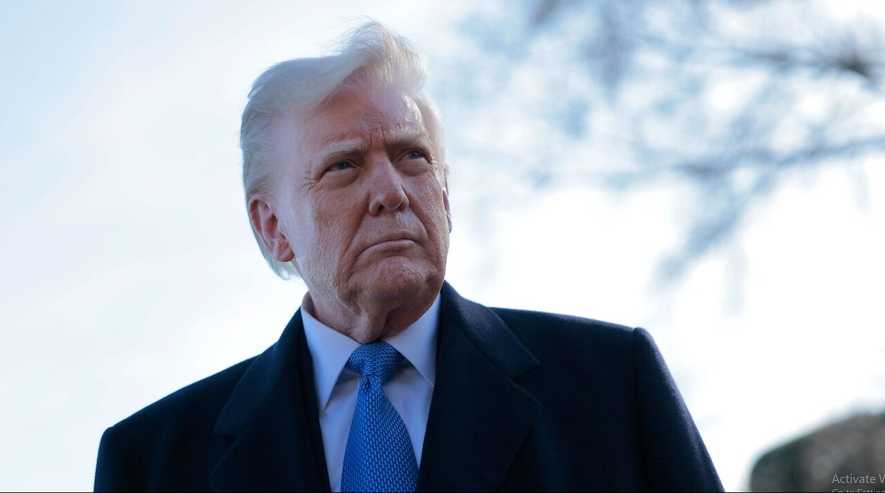 Trump Declassifies FBI's Russia Investigation