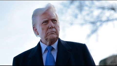 Trump Declassifies FBI's Russia Investigation
