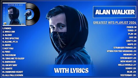 Alan Walker, Dua Lipa, Coldplay, Martin Garrix & Kygo, The Chainsmokers Style 🔥 Summer Vibes #music
