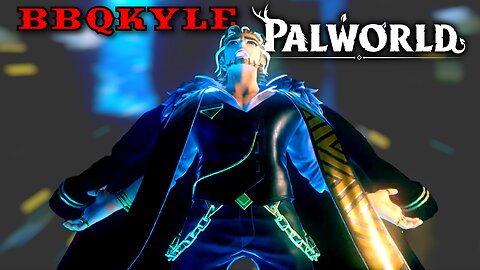 Rematch with the Rich Kid - Palworld