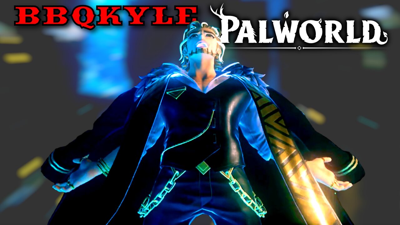 Rematch with the Rich Kid - Palworld