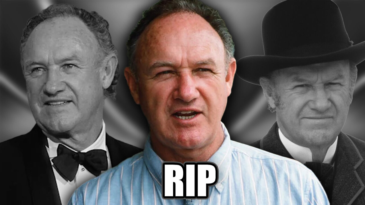 The Heartbreaking Family Tragedy of Gene Hackman