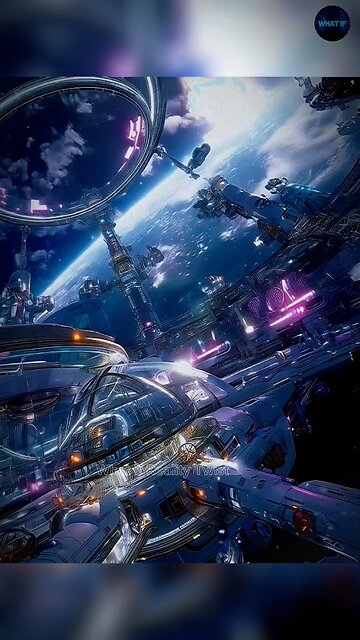 ⚙️ AI Future Tech: Are Humans Still in Control? #nasa #viral #space #earth