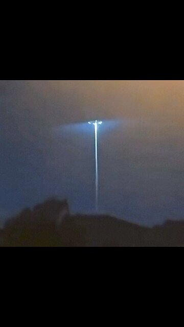 "It's A UFO For Real Yall"