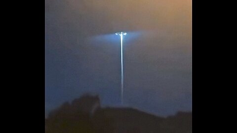 "It's A UFO For Real Yall"
