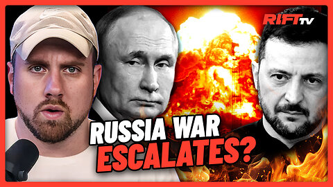 Russia War ESCALATES: Trump SLAMS Putin in Interview | The Rift