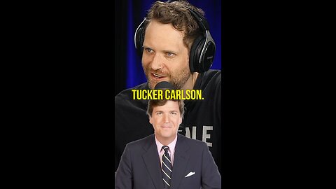 Tucker Carlson Notices Something about War Hawks