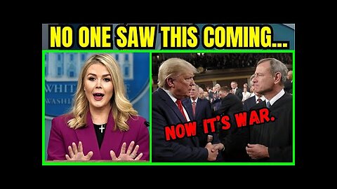 NO WAY! Trump Just Declared WAR on America's Most Untouchable Judges!