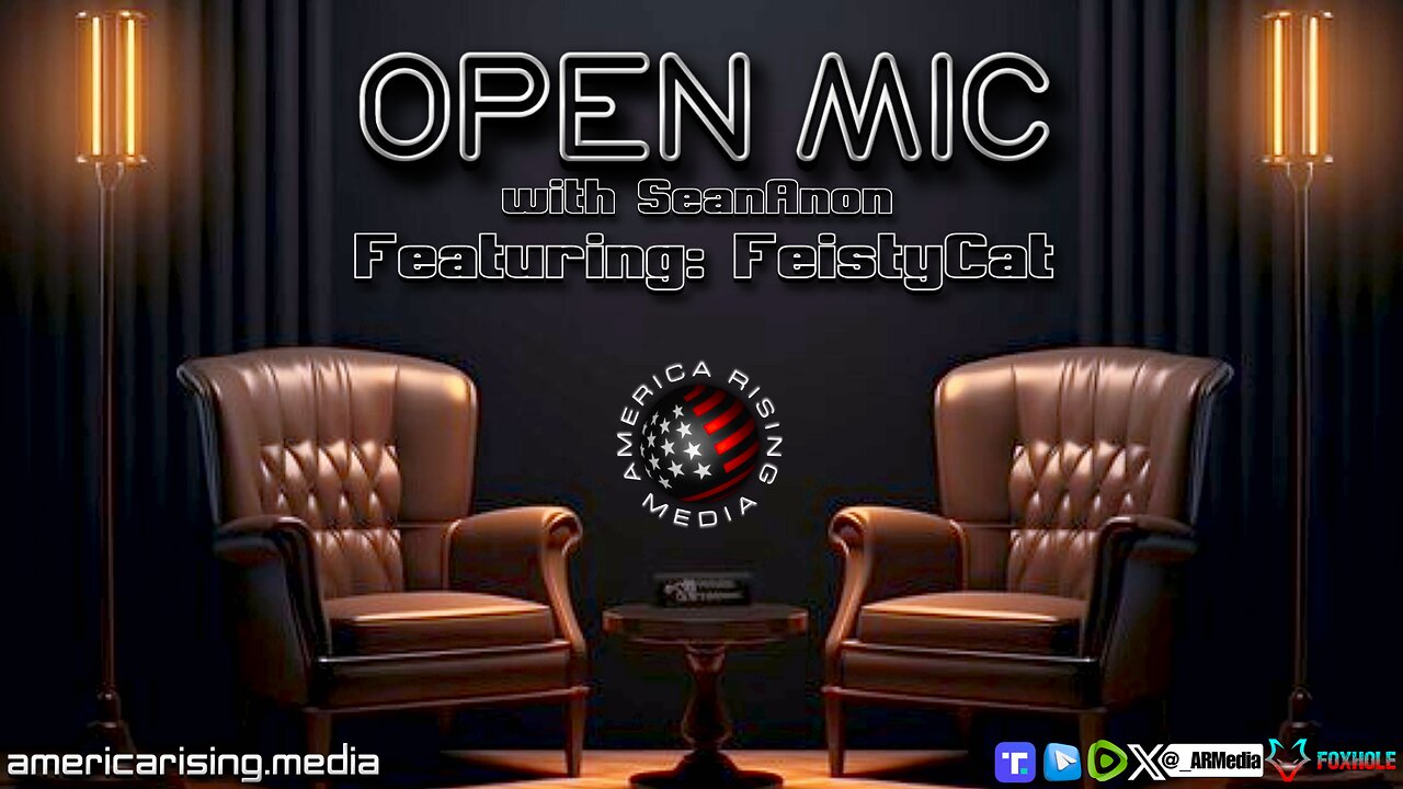 Open Mic: Featuring FeistyCat