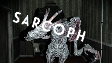 Is that vagina-face monster!? | Sarcoph