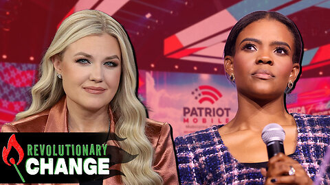 Candace Owens: Erika Kirk Should Be INDICTED