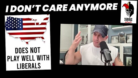 I Don't Care Anymore..