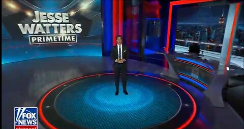 JESSE WATTERS PRIMETIME JULY 17