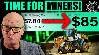 What Hecla Mining [HL] & Mining Stocks generally teaches us about Building MACRO Cycle WEALTH