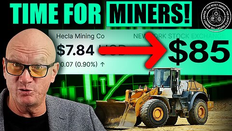 What Hecla Mining [HL] & Mining Stocks generally teaches us about Building MACRO Cycle WEALTH