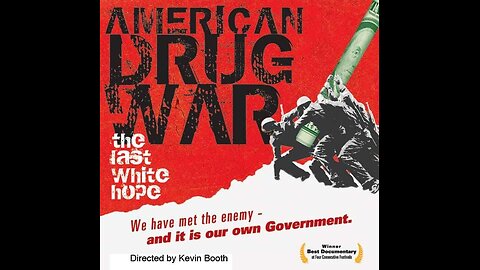 American Drug War: The Last White Hope