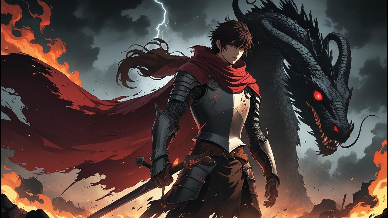 Gabriel Lost Everyone He Loved… Now Darkness Hunts Him | Dark Anime Chapter 1