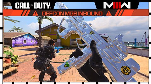 Call of Duty: Modern Warfare 3 - Hardcore Domination Gameplay