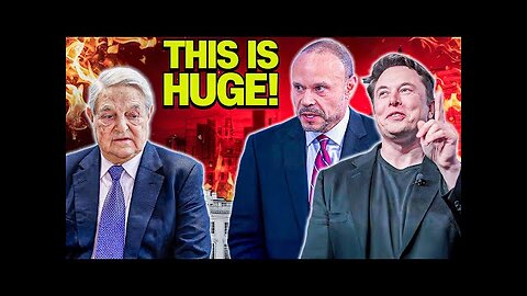 🔥💣 George Soros COLLAPSES — Elon Musk & Dan Bongino FINISH Him OFF! ⚡🚨