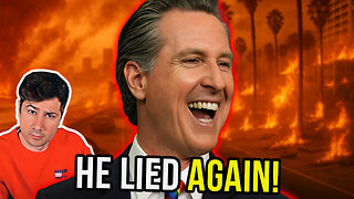 Why Gavin Newsom Is THE WORST GOVERNOR In America's History