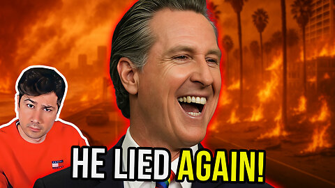 Why Gavin Newsom Is THE WORST GOVERNOR In America's History