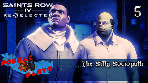 Finale | Saints Row 4: Re-Elected