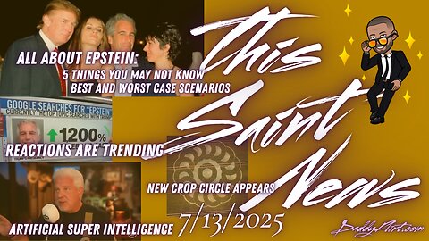 This Saint News 7/13/2025