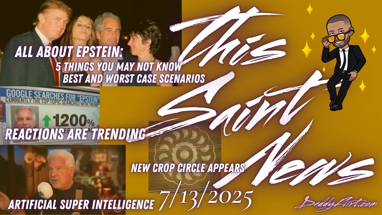 This Saint News 7/13/2025
