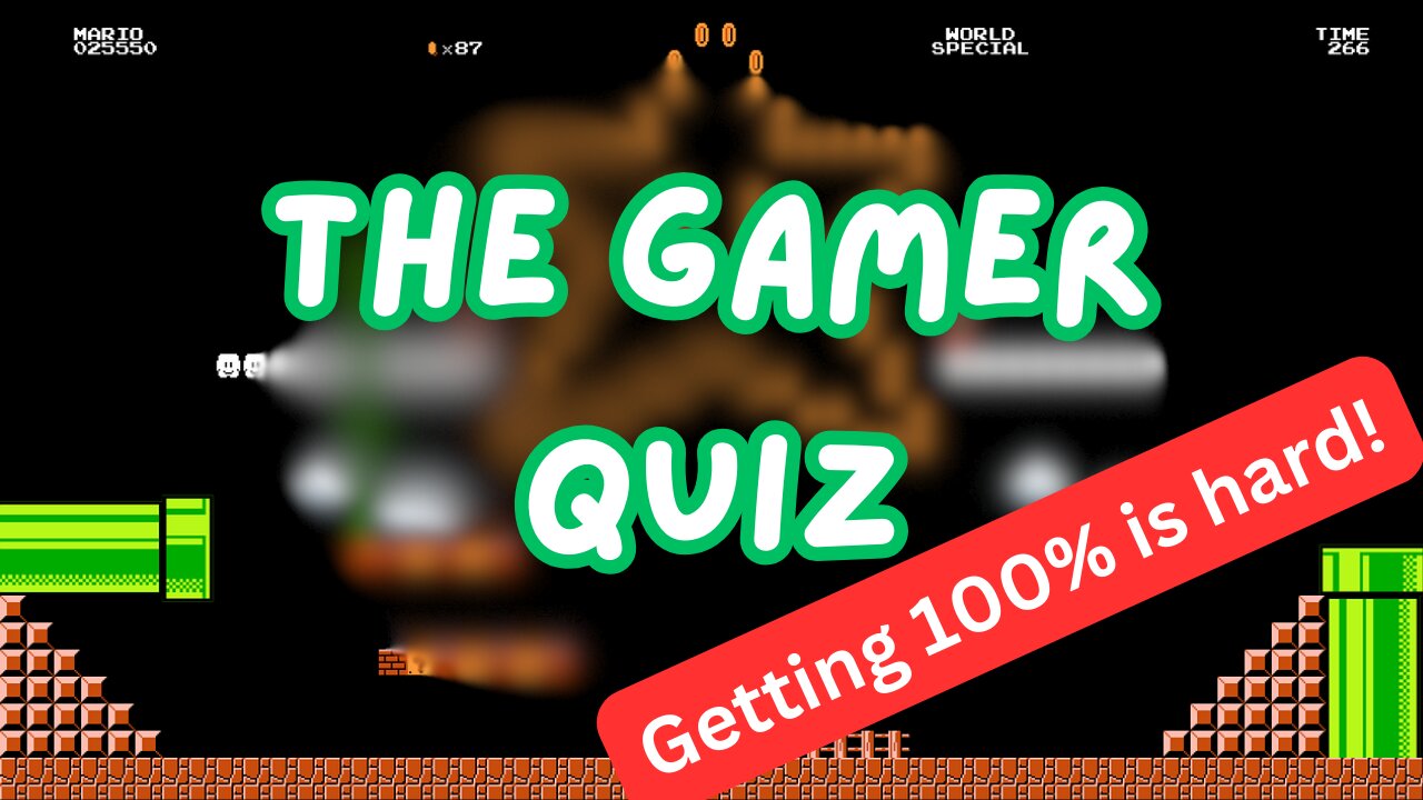 The Gamer Quiz