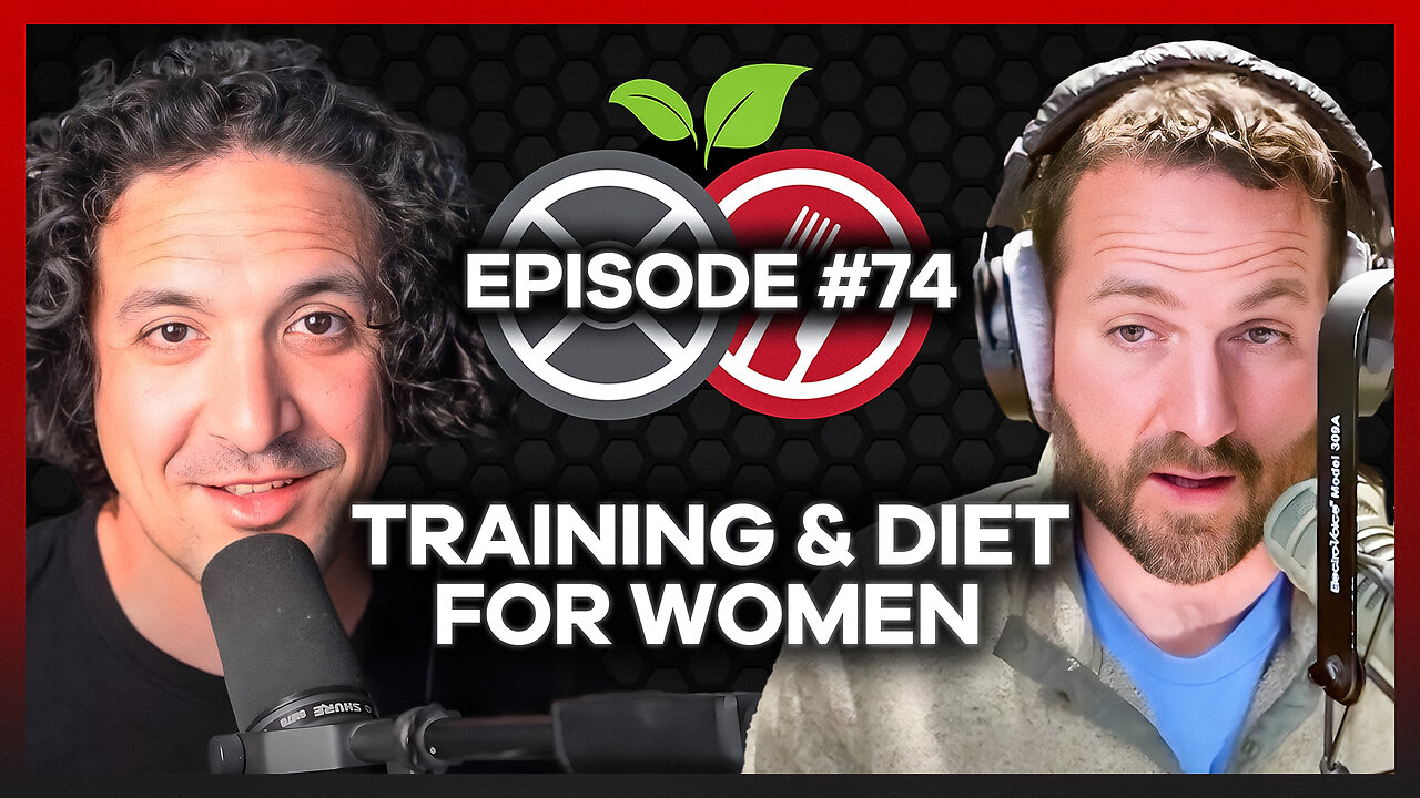 #74 - Training and Diet for Women