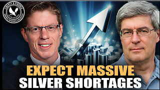 Next Demand Surge: No Silver Available | Ed Steer
