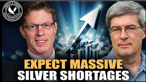 Next Demand Surge: No Silver Available | Ed Steer