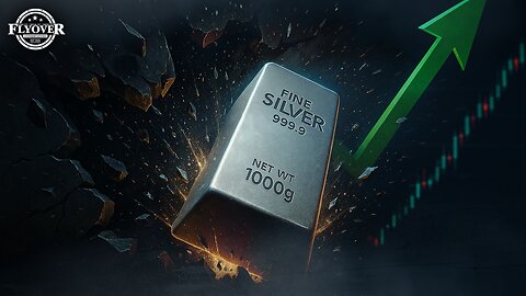 Could Silver Hit $50 in September?! - Dr. Kirk Elliott | Economic Update