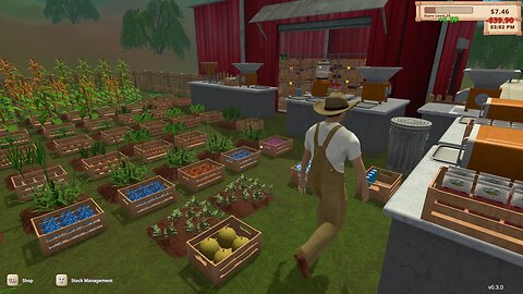 Farming and Supermarket Simulator EP3