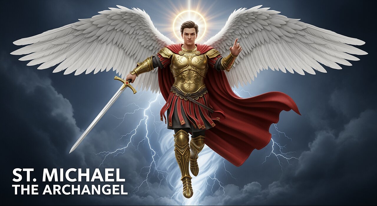 St. Michael the Archangel: Heaven's Unbeatable Warrior