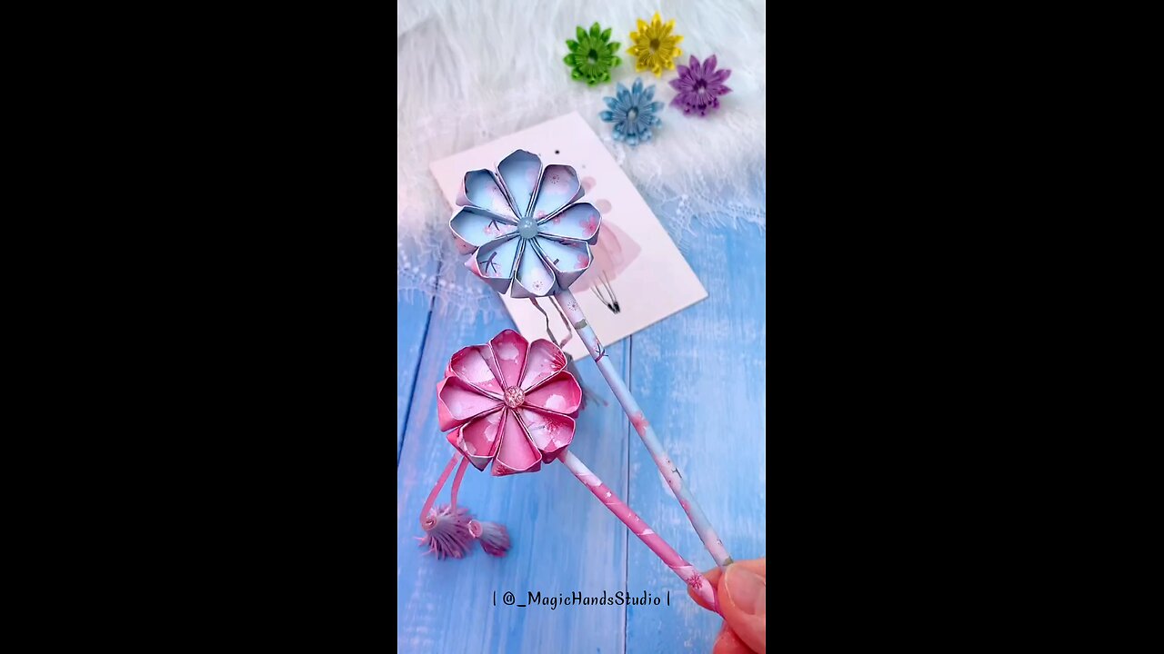 "DIY Paper Peacock 🦚 | Beautiful & Creative Handmade Craft Idea"