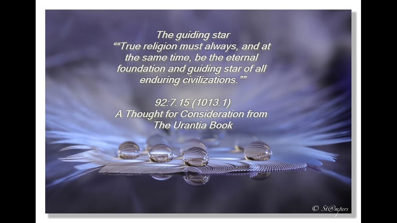 Guiding star