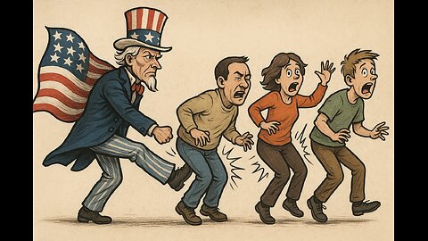 The American Dream Hurts Like Hell