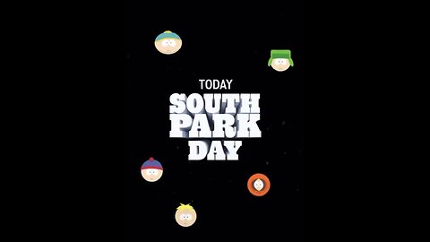 Happy South Park Day