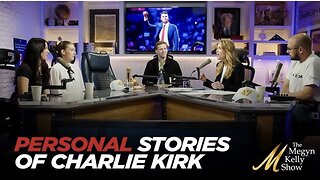 The Charlie Kirk Few Know - His Team and Friends Share Personal Stories